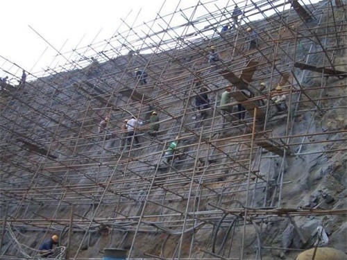 夹江公路桩基检测